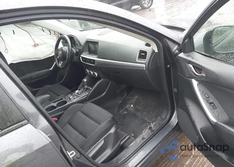 2016 Mazda Cx-5 Touring from USA, damaged, VIN JM3KE4CY9G0631947